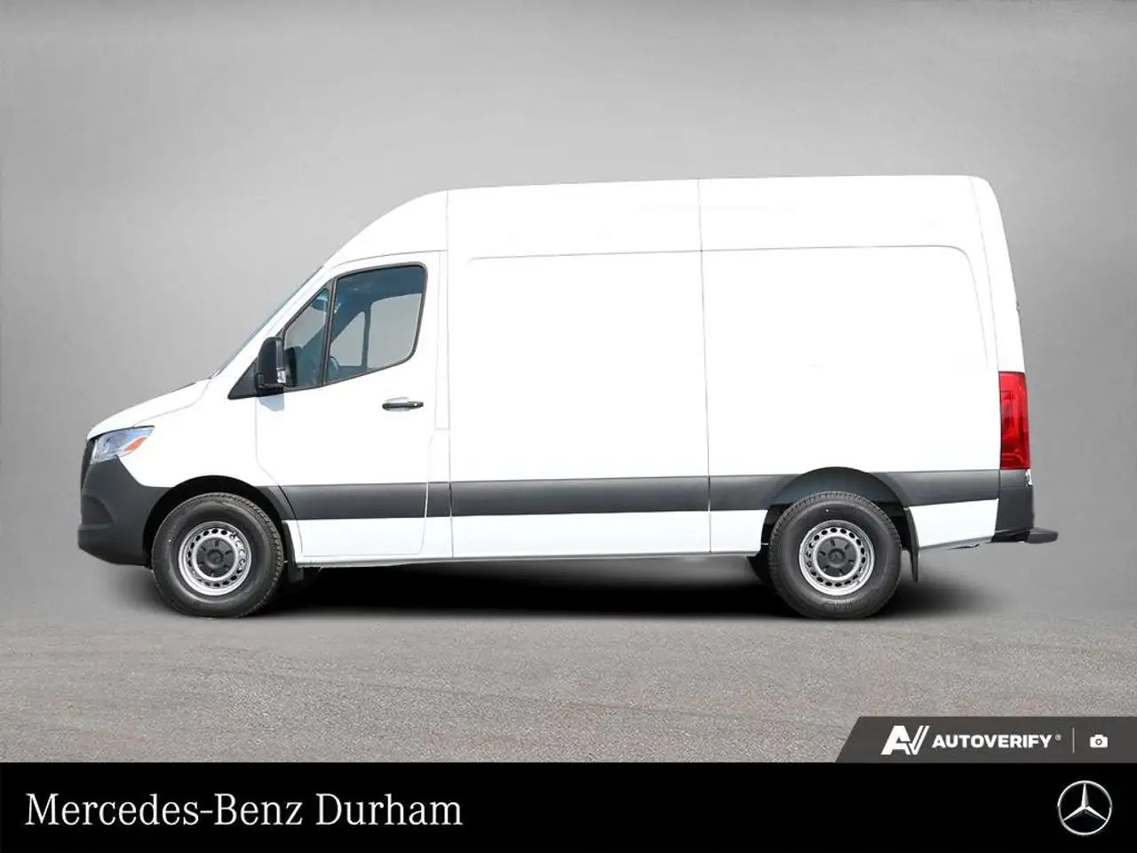 Mercedes-Benz Sprinter 2026