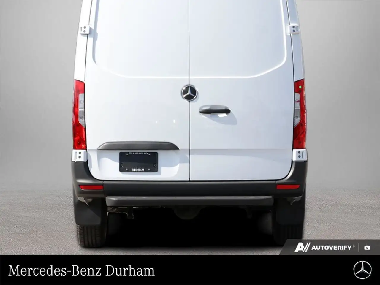 Mercedes-Benz Sprinter 2026