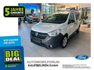 1.6 SCe 100 Essential Klima EFH 5Sitzer