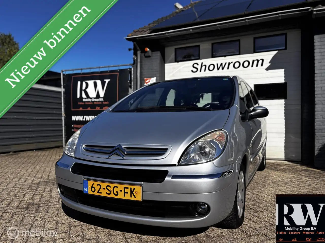 Citroën Xsara Picasso