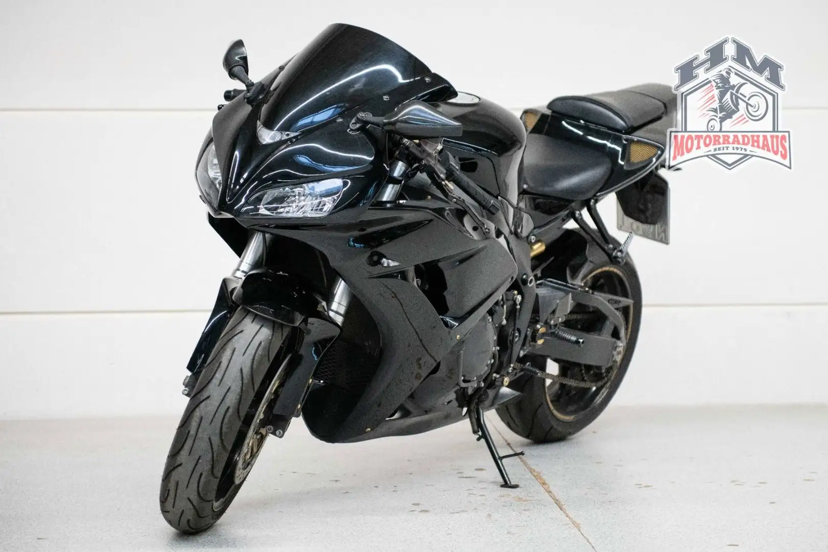 Honda CBR 1000 RR SC 57 Negro - 2