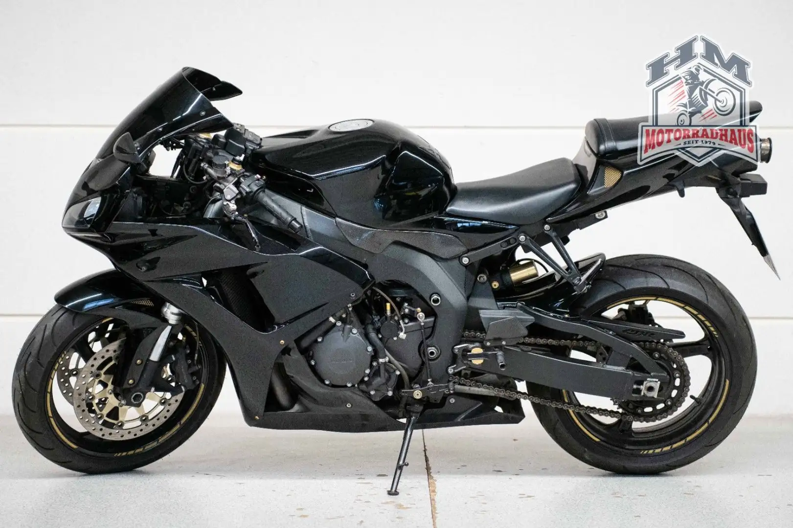 Honda CBR 1000 RR SC 57 Negro - 1