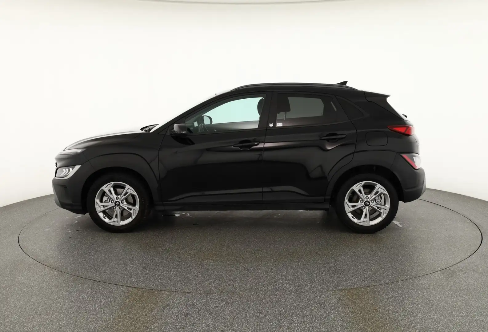 Hyundai KONA 1.0 T-GDI Edition 30+ LED Navi Kamera Tempo Noir - 2