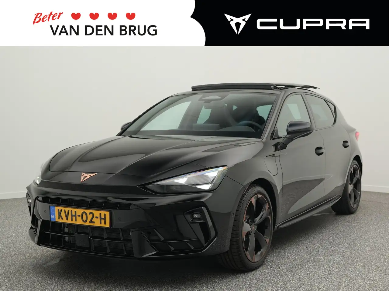 CUPRA Leon 1.5 TSI e-Hybrid 204PK Business | Panoramadak | Se — photo 1 of 17