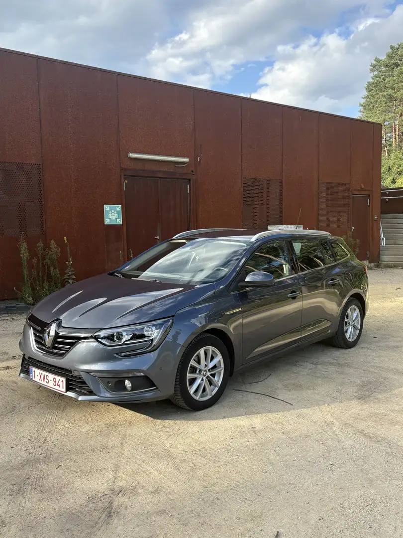 Renault Megane Grandtour TCe 115 GPF LIFE - 1