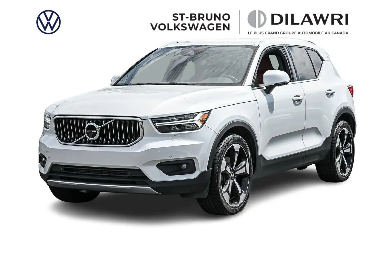 2021 Volvo XC40