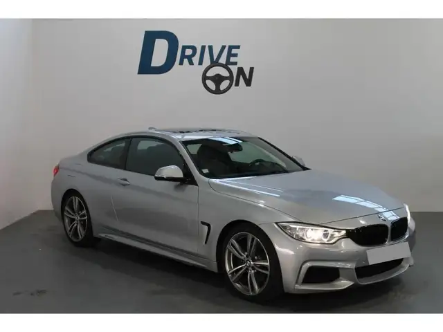 BMW 435 SERIE 435i Coupé M Sport - BVA COUPE F32