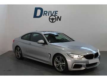SERIE 435i Coupé M Sport - BVA COUPE F32
