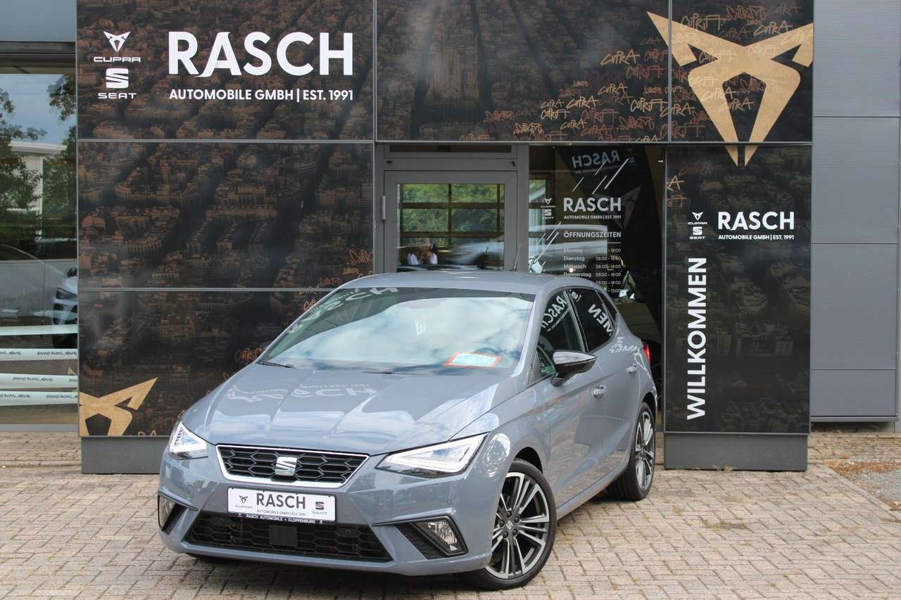 Seat Ibiza 2024