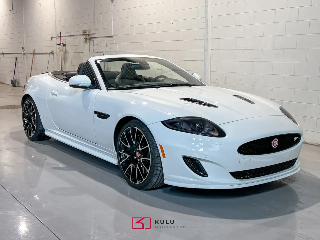 Jaguar XK снимка Jaguar XK