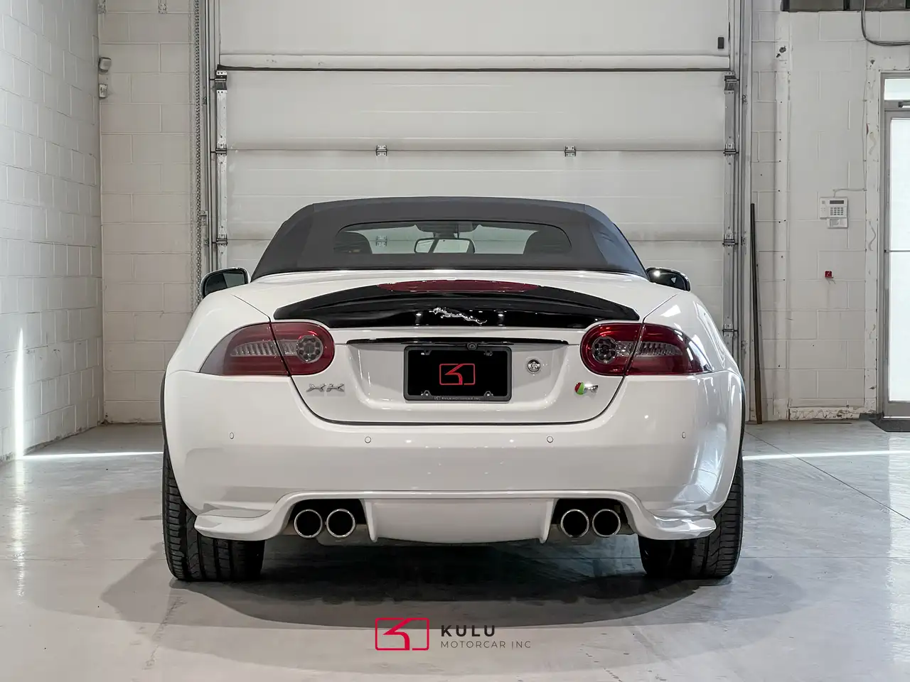 Jaguar XK снимка Jaguar XK