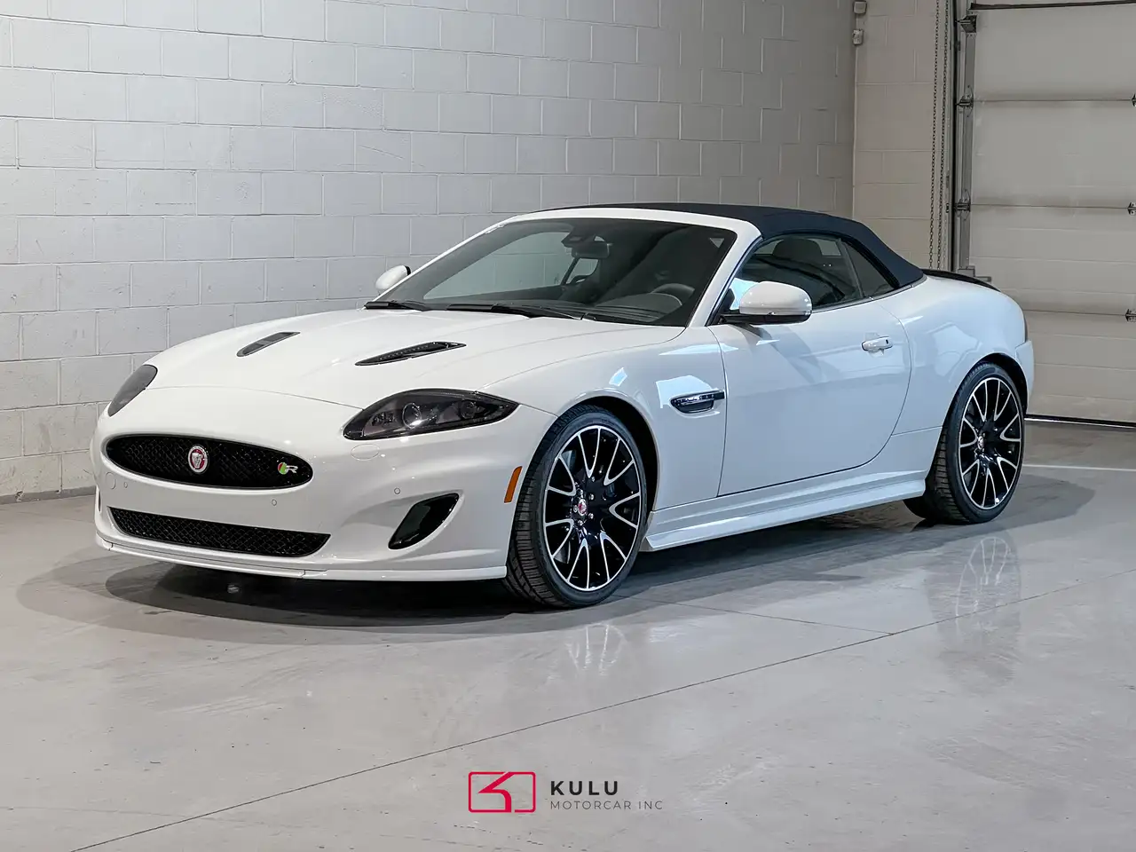 Jaguar XK снимка Jaguar XK