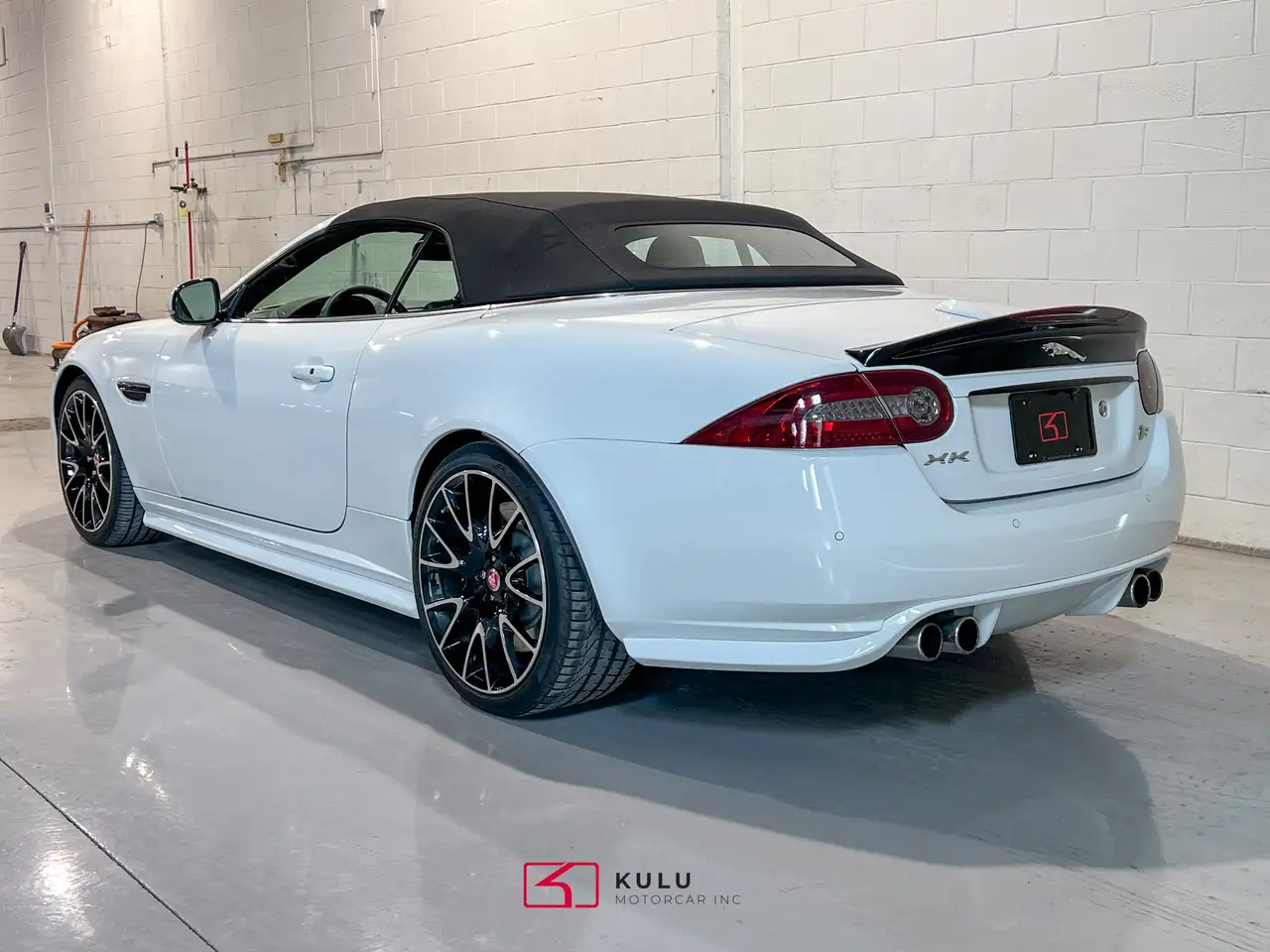 Jaguar XK снимка Jaguar XK