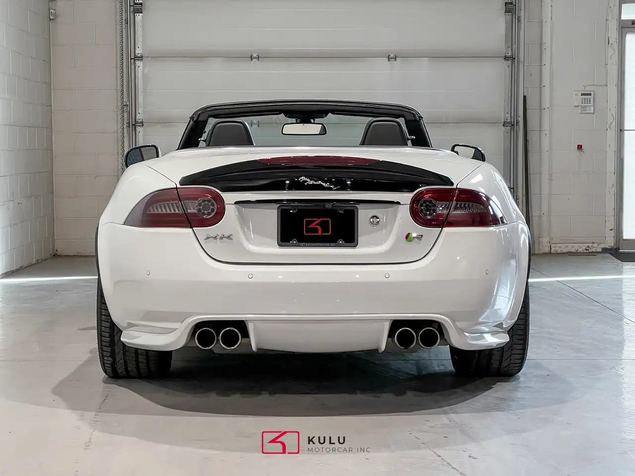 Jaguar XK снимка Jaguar XK
