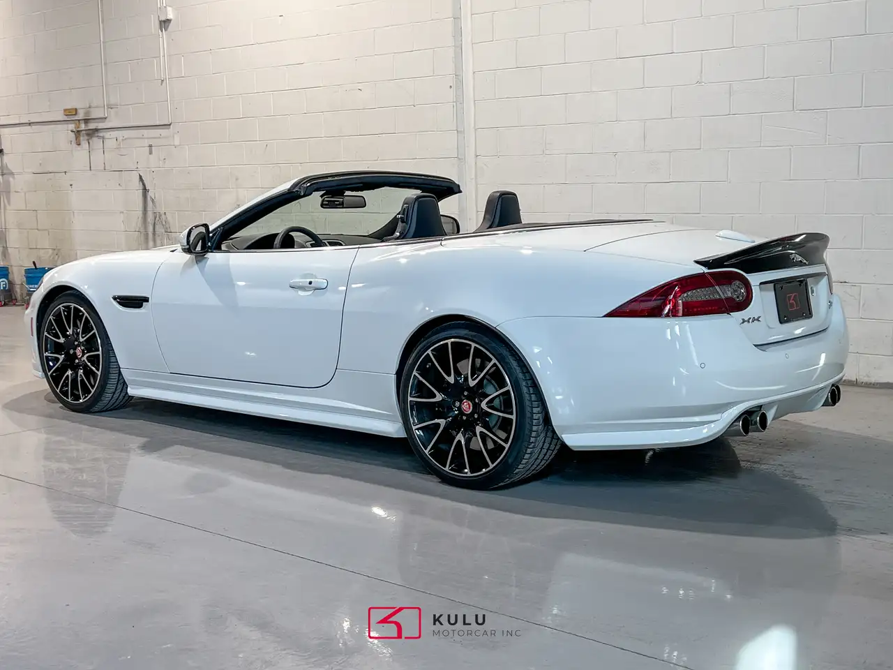 Jaguar XK снимка Jaguar XK