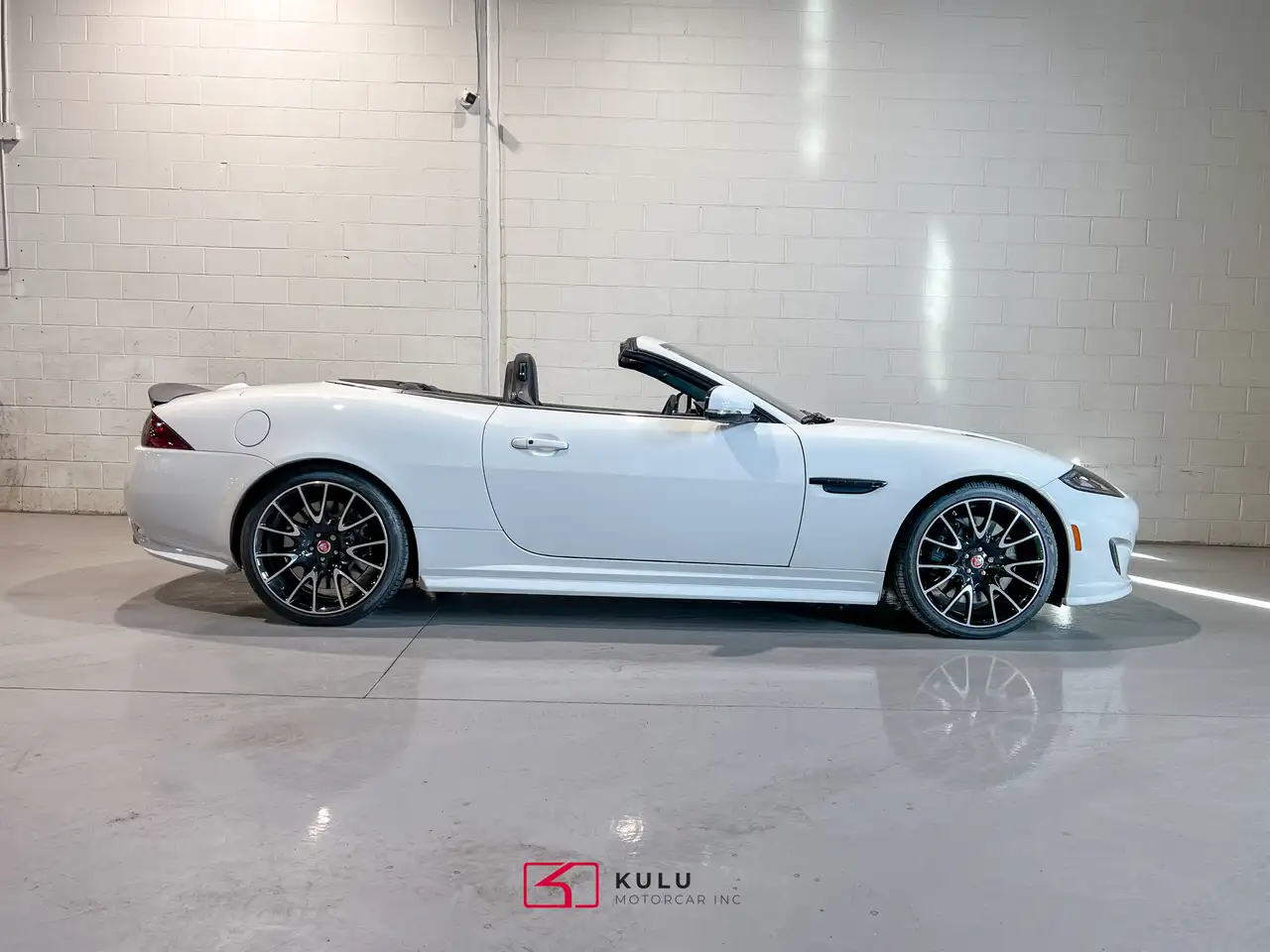 Jaguar XK снимка Jaguar XK