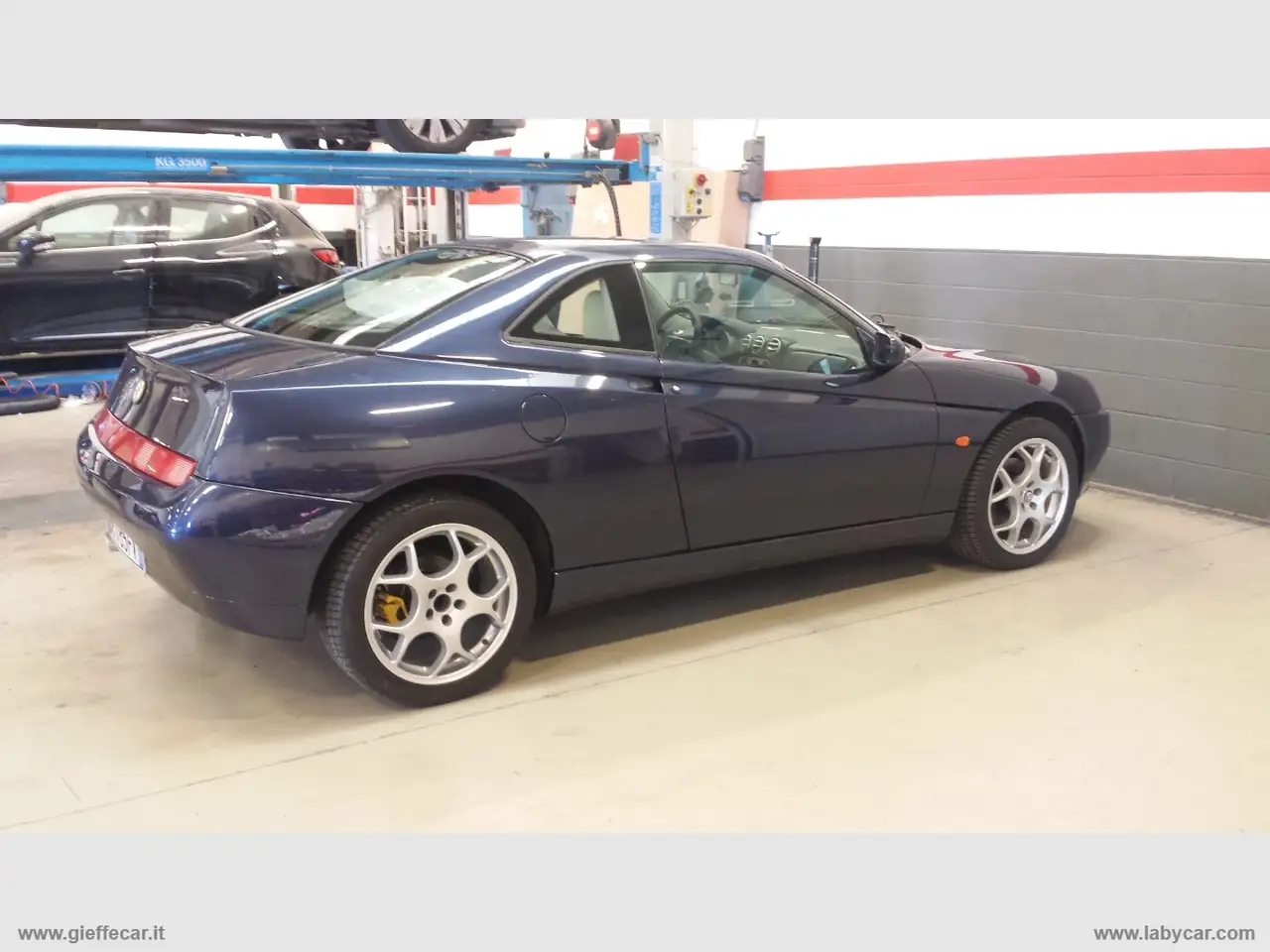 Alfa Romeo Gtv 1.8i 16V TWIN SPARK RESTAURATA, foto 4
