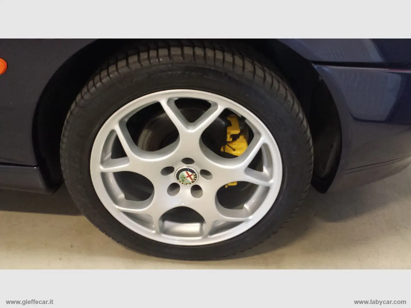 Alfa Romeo GTV Gtv 1.8i 16V TWIN SPARK RESTAURATA Blu/Azzurro - 2