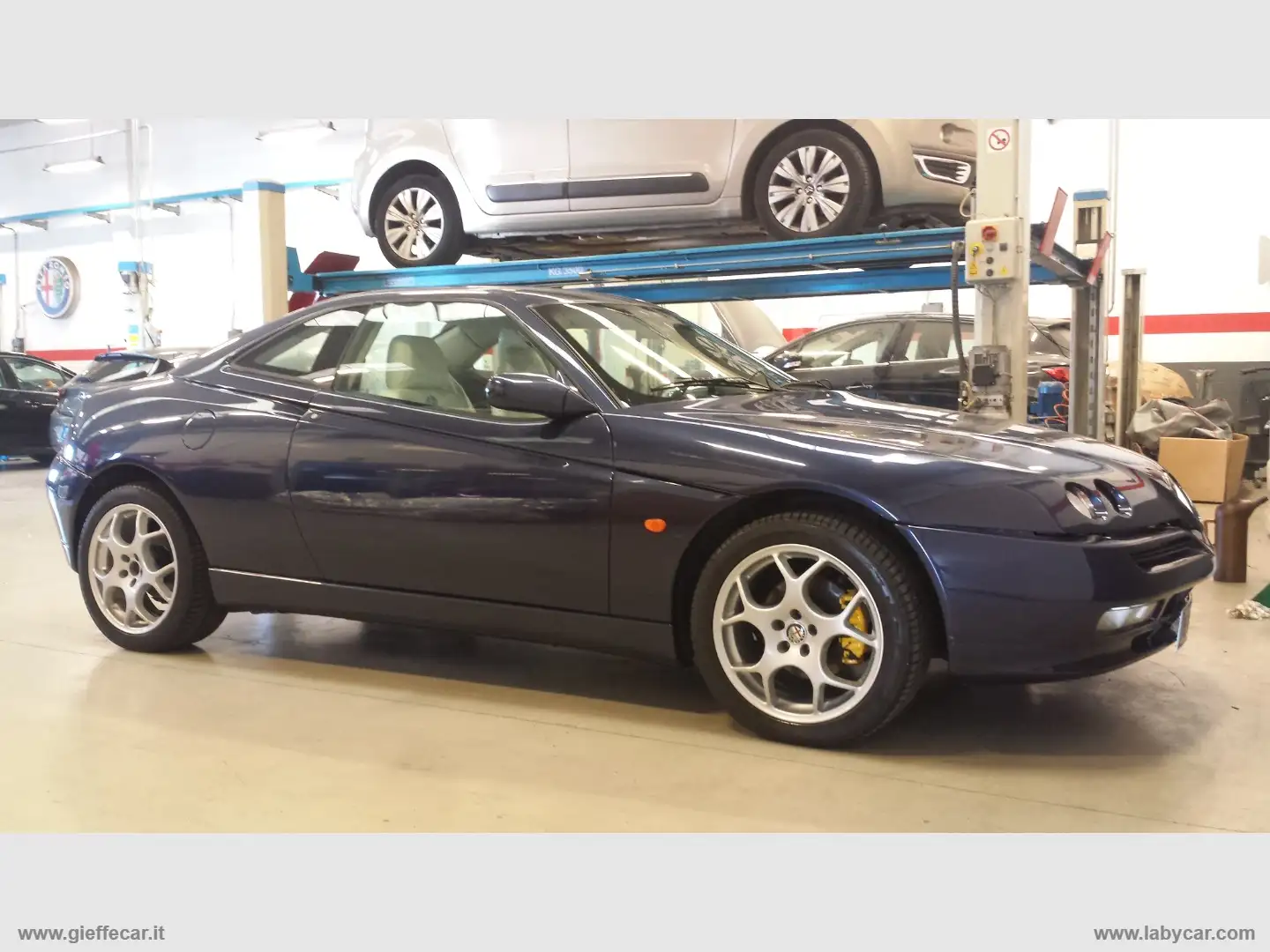 Alfa Romeo GTV Gtv 1.8i 16V TWIN SPARK RESTAURATA Blu/Azzurro - 1
