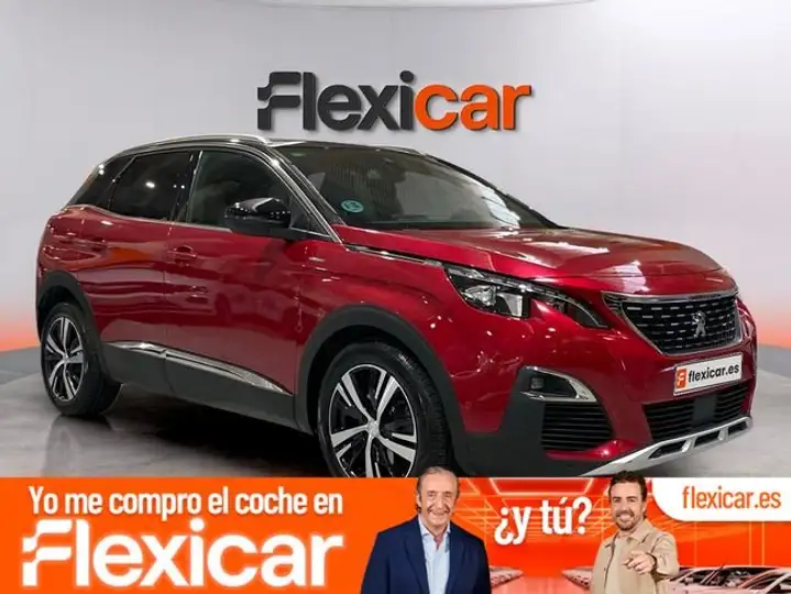 Peugeot 3008 1.6 THP S&S GT Line Aut. 2018