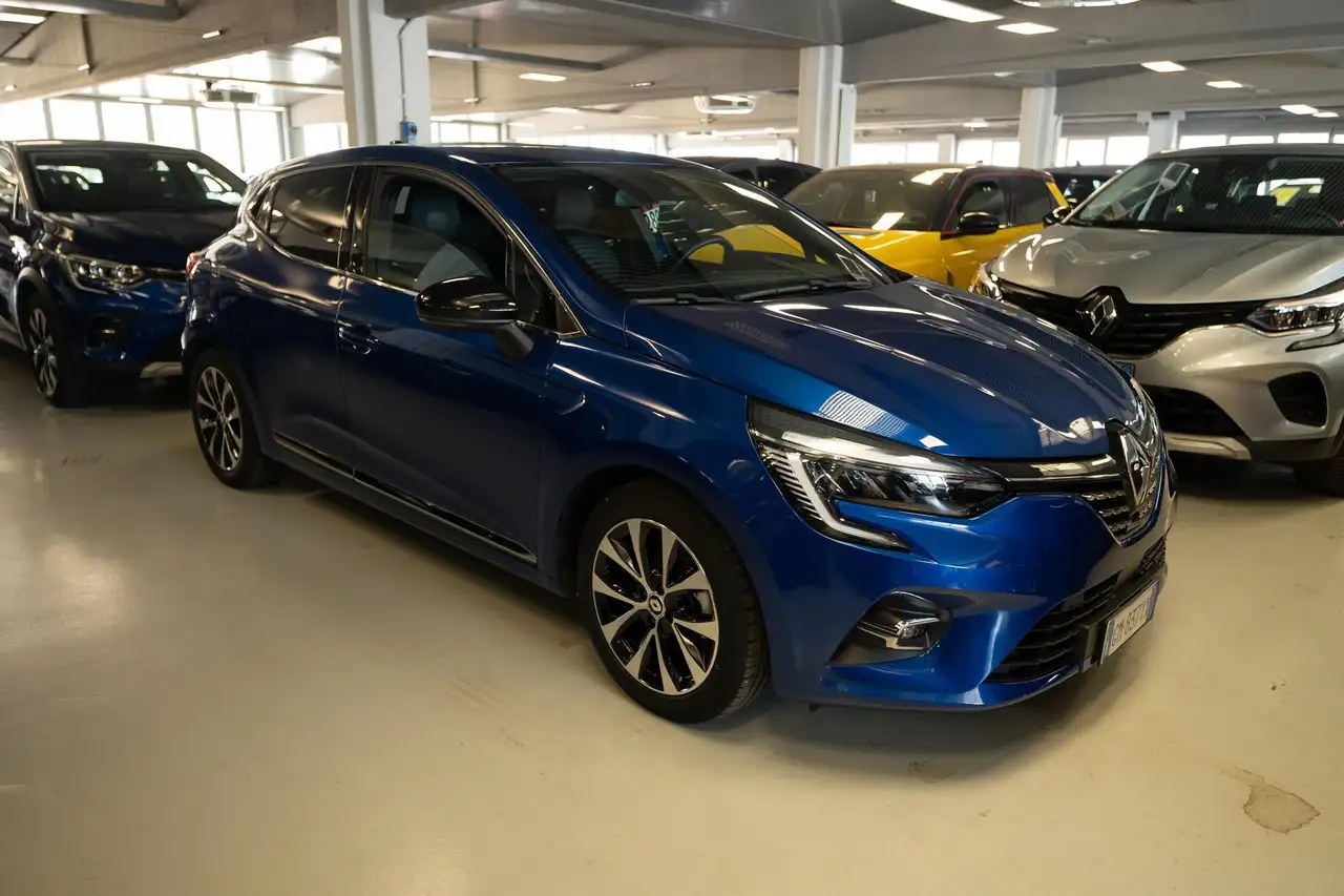 Renault Clio V 2019 1.6 E-Tech full hybrid Techno 145cv auto, миниатюра 6