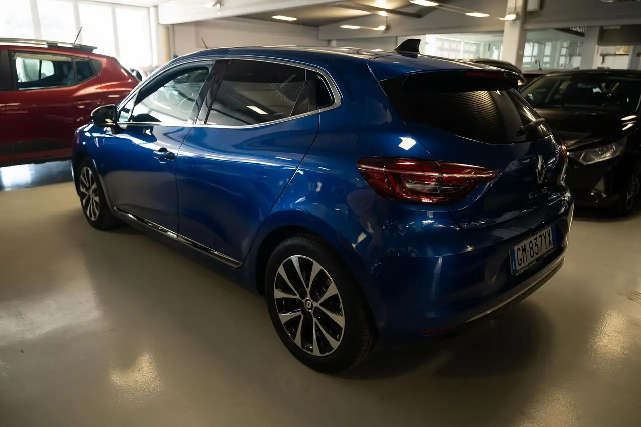 Renault Clio V 2019 1.6 E-Tech full hybrid Techno 145cv auto, миниатюра 9