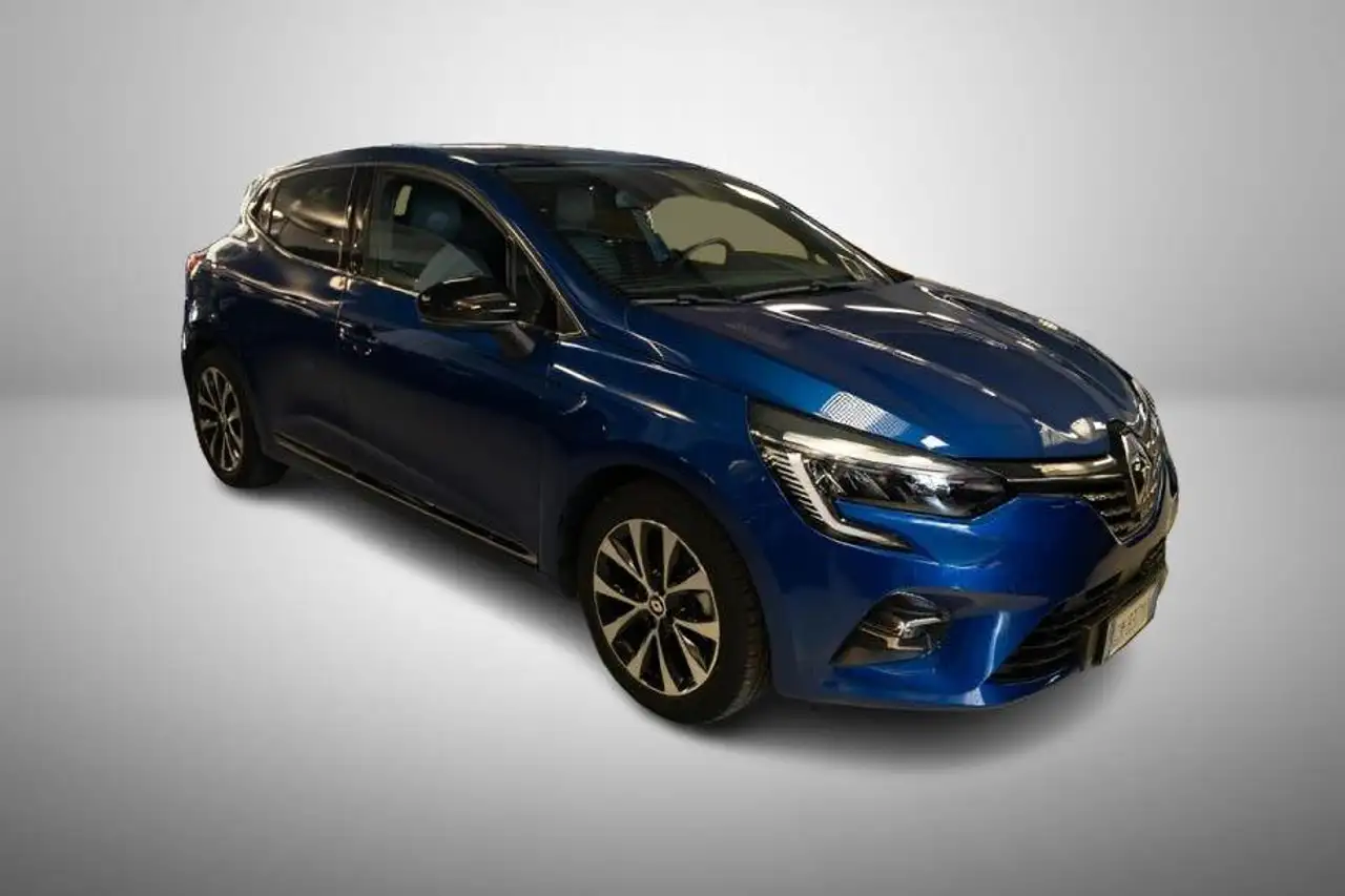 Renault Clio V 2019 1.6 E-Tech full hybrid Techno 145cv auto