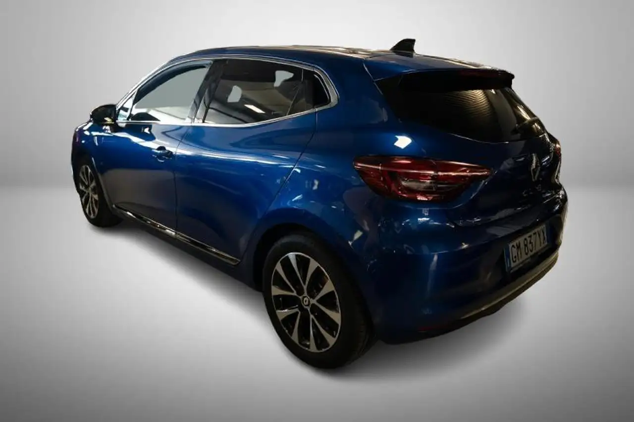 Renault Clio V 2019 1.6 E-Tech full hybrid Techno 145cv auto, миниатюра 5