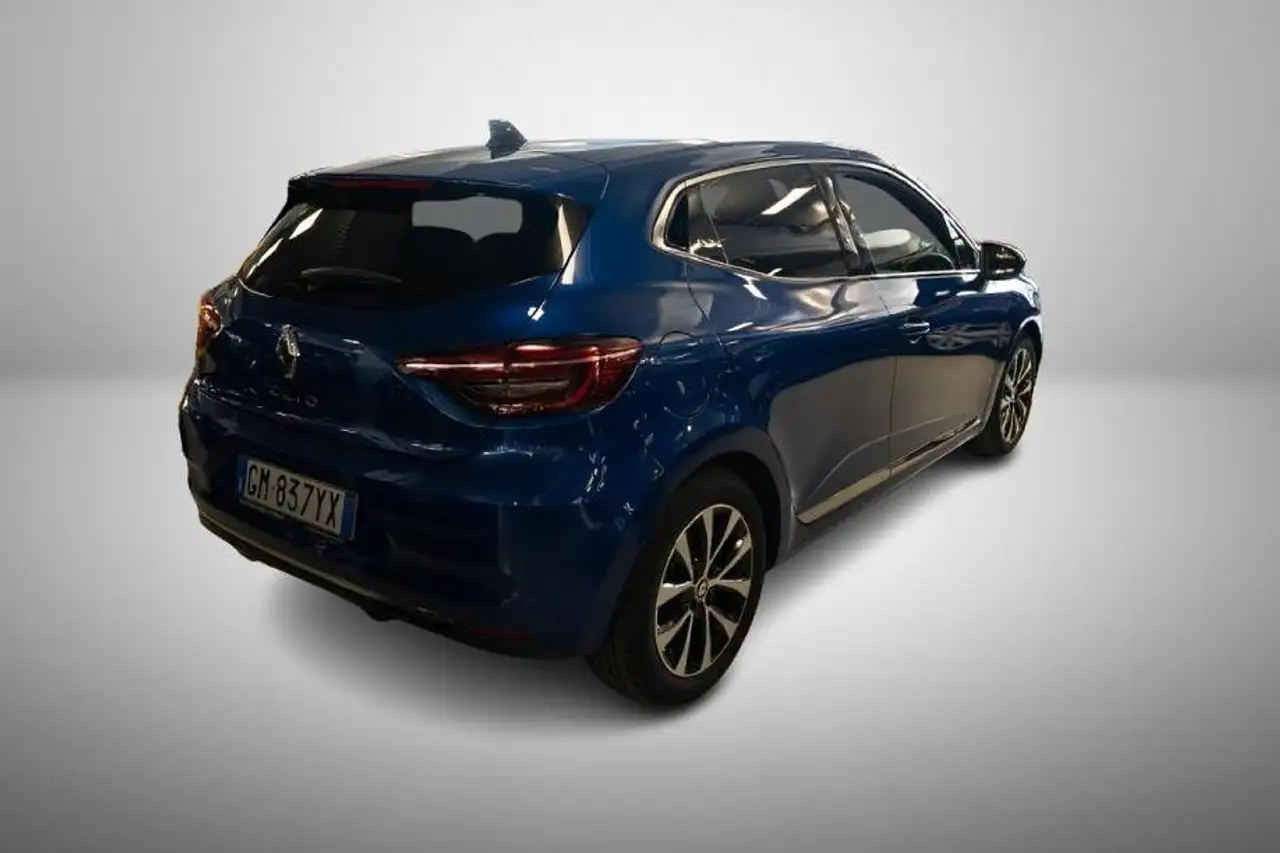 Renault Clio V 2019 1.6 E-Tech full hybrid Techno 145cv auto, миниатюра 4