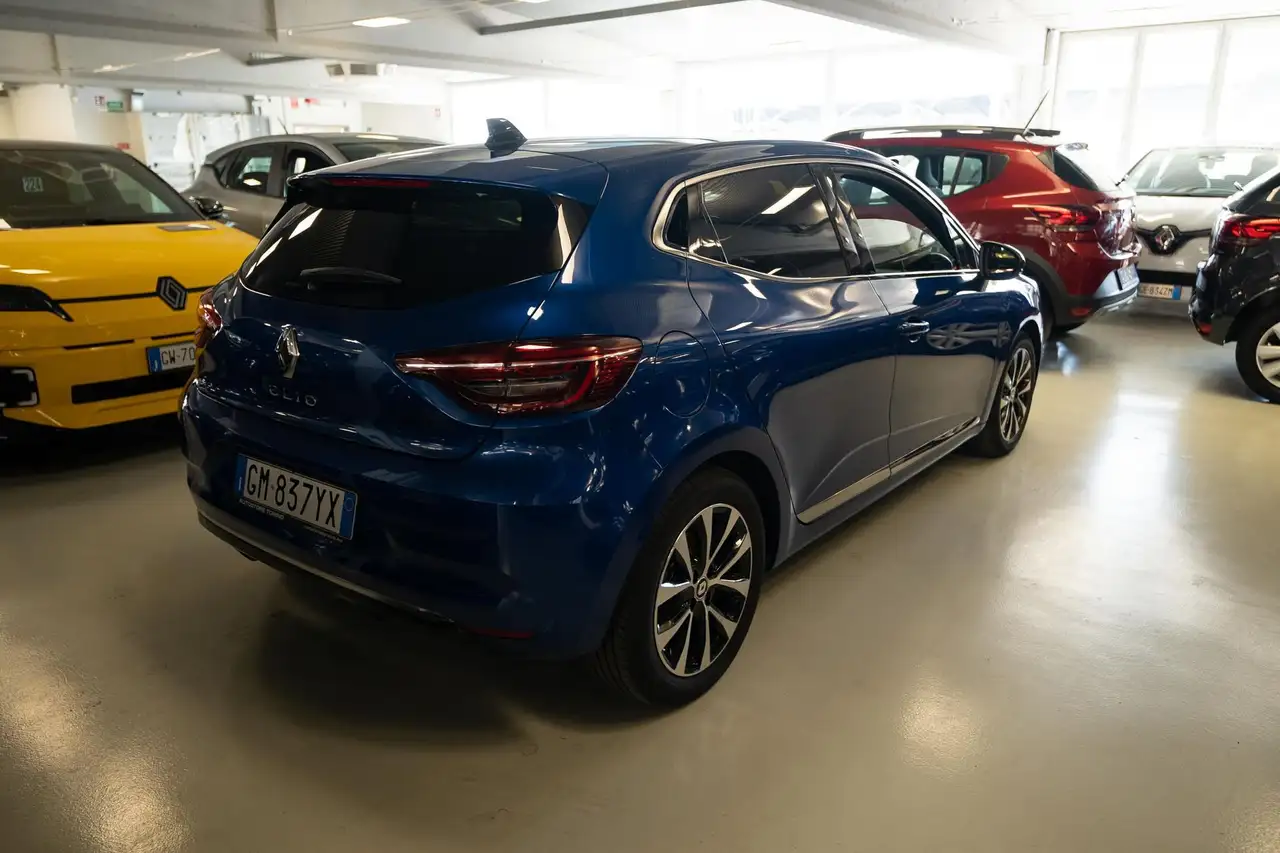 Renault Clio V 2019 1.6 E-Tech full hybrid Techno 145cv auto, миниатюра 8