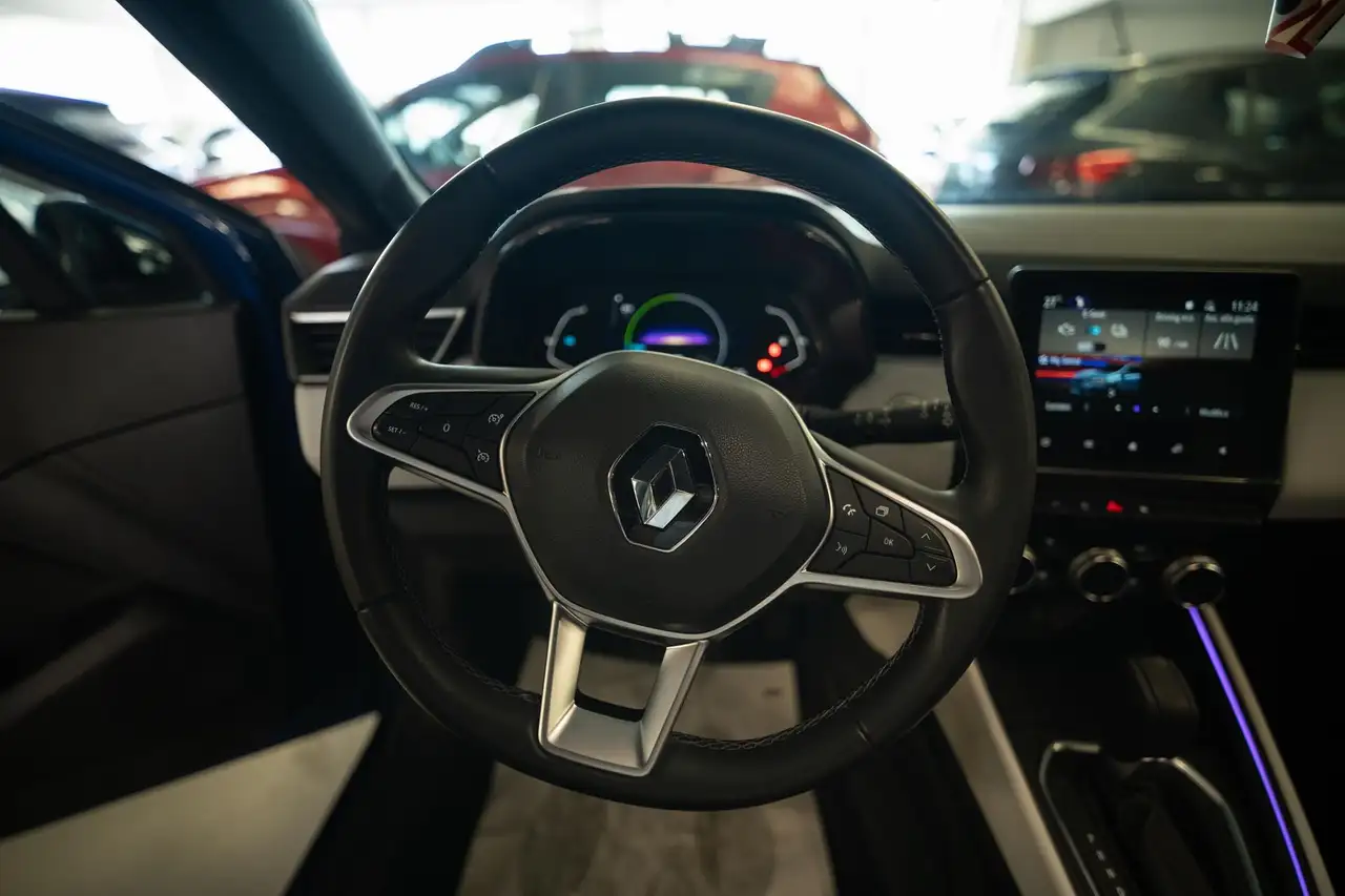Renault Clio V 2019 1.6 E-Tech full hybrid Techno 145cv auto, миниатюра 15