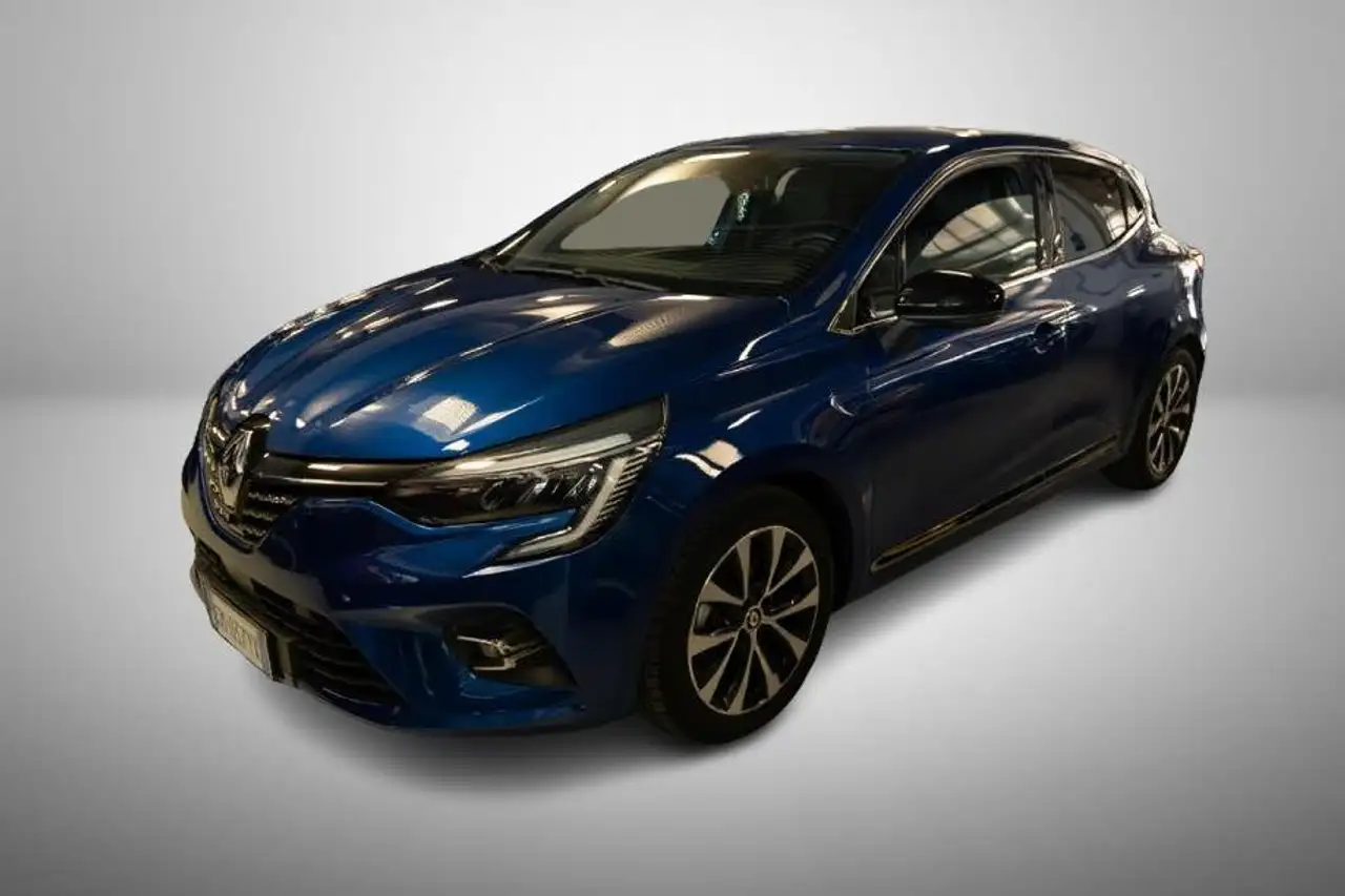Renault Clio V 2019 1.6 E-Tech full hybrid Techno 145cv auto, миниатюра 3