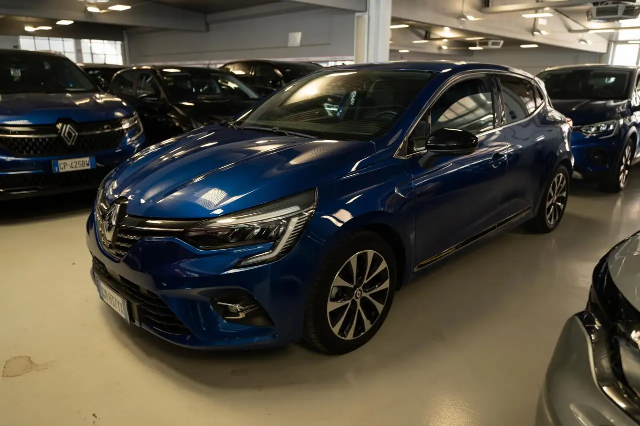 Renault Clio V 2019 1.6 E-Tech full hybrid Techno 145cv auto, миниатюра 7