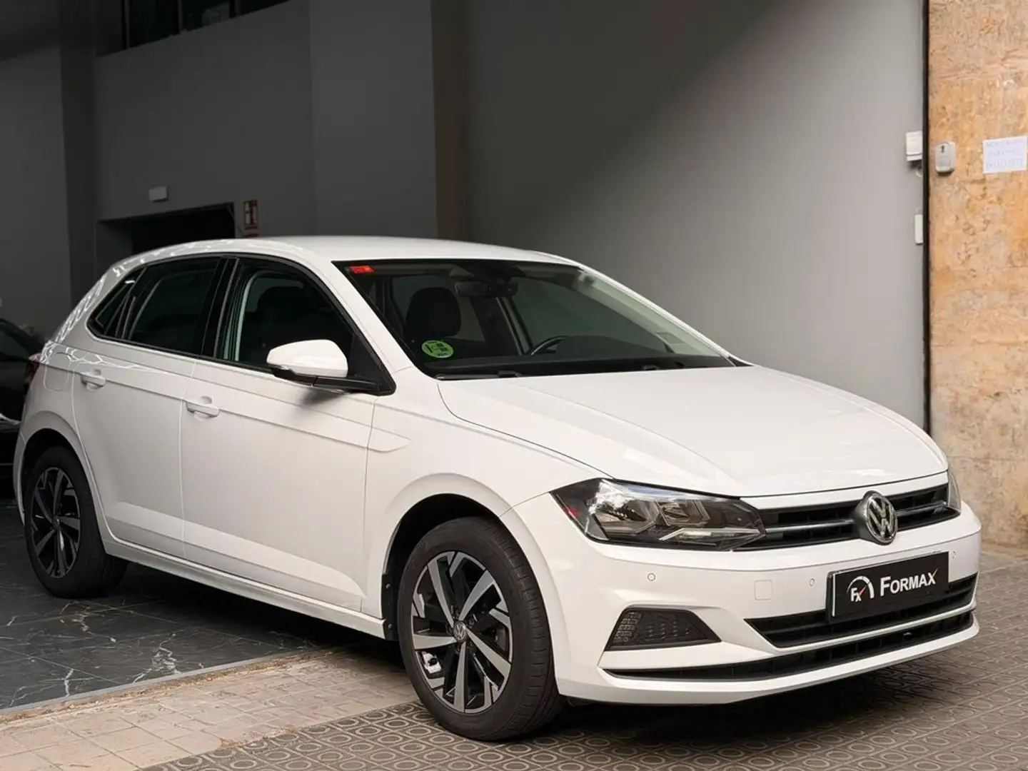 Volkswagen Polo 1.0 TSI Advance 70kW Blanco - 1
