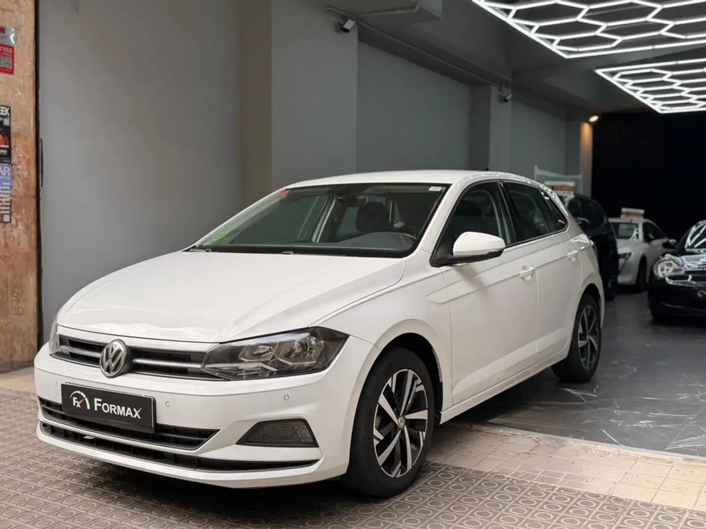 Volkswagen Polo 1.0 TSI Advance 70kW Blanco - 2