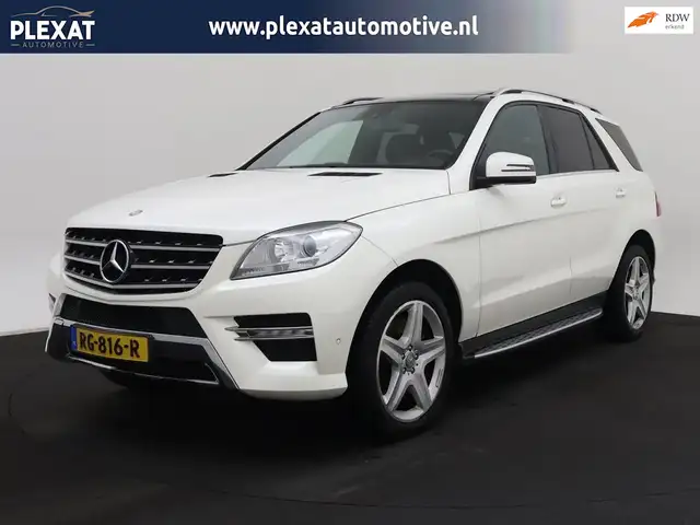 Mercedes-Benz ML 350 M-klasse Edition 1 Aut. | Panorama | Harman-Kardon