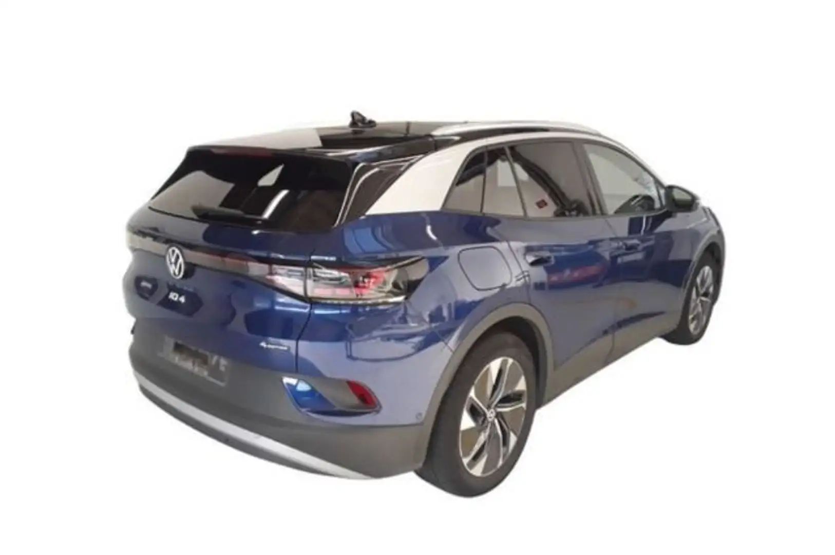 Volkswagen ID.4 Pro IQ.Light/ACC/360°/App/Navi/AHK Blau - 2