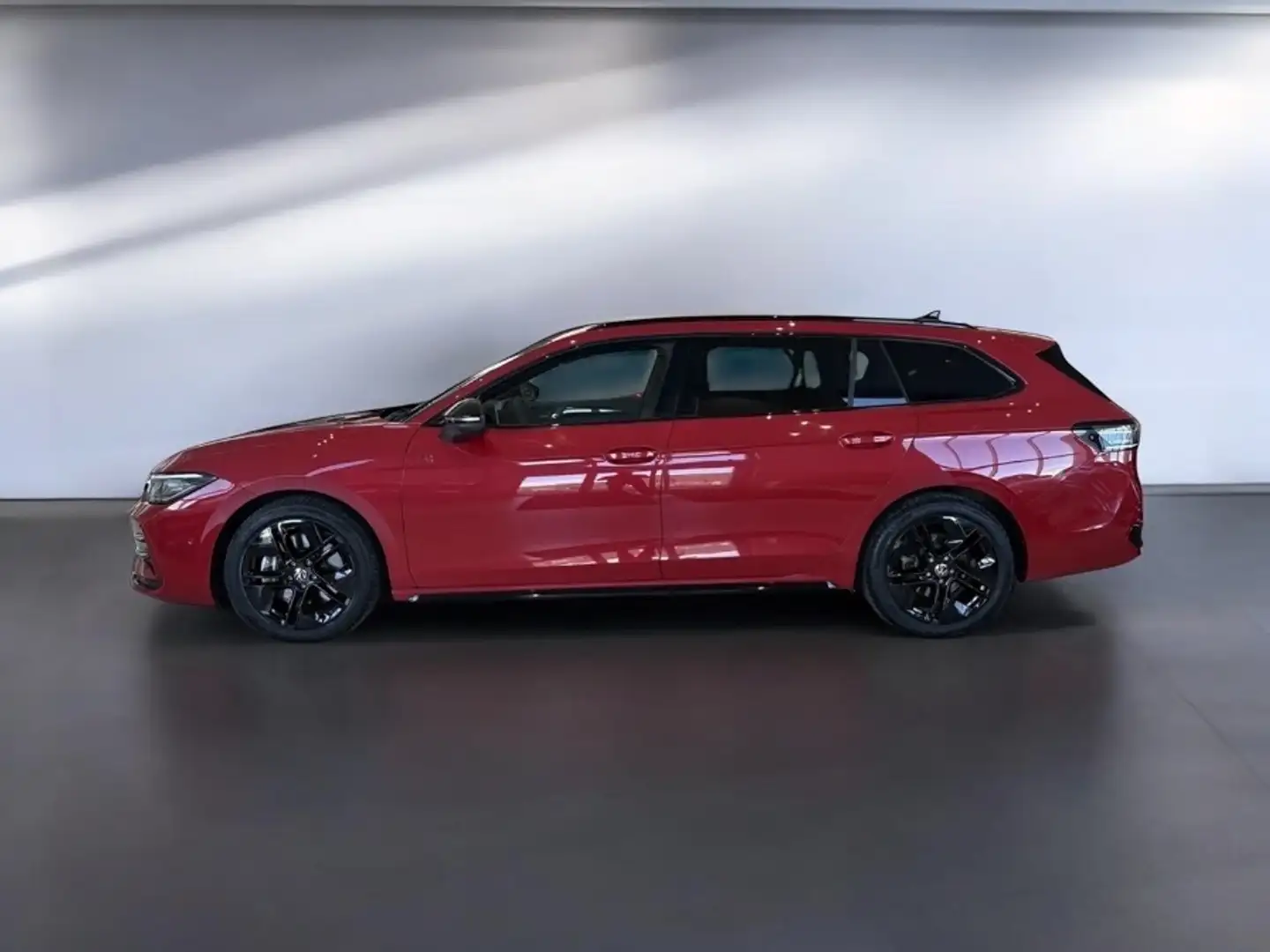 Volkswagen Passat Variant R-LINE TDI 4Motion AHK MATRIX STDHZG ASSISTENZ Rot - 2