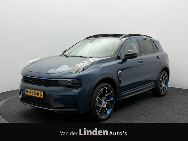 2022 Lynk & Co 01 in Blue for sale