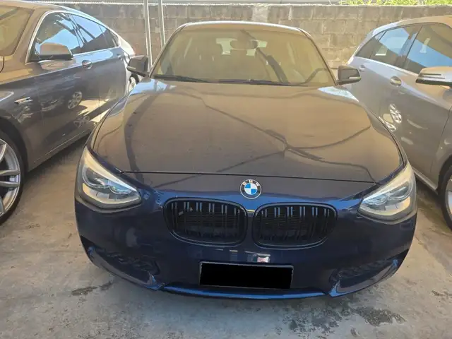 BMW 114 114d 5p. Urban