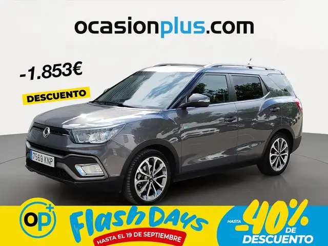 SsangYong XLV D16 Limited 4x2
