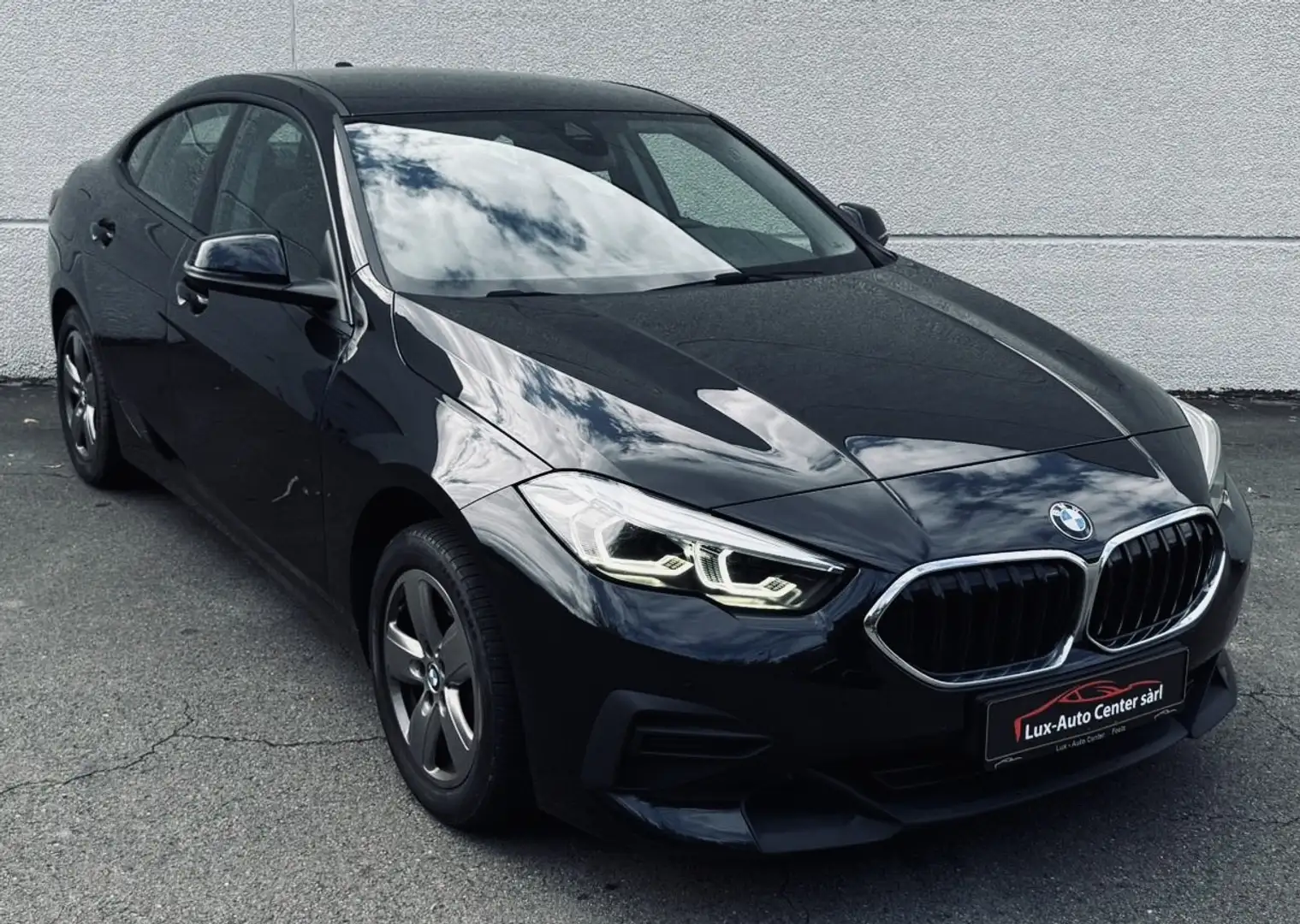 BMW 216 Gran Coupé dA AdBlue Noir - 2