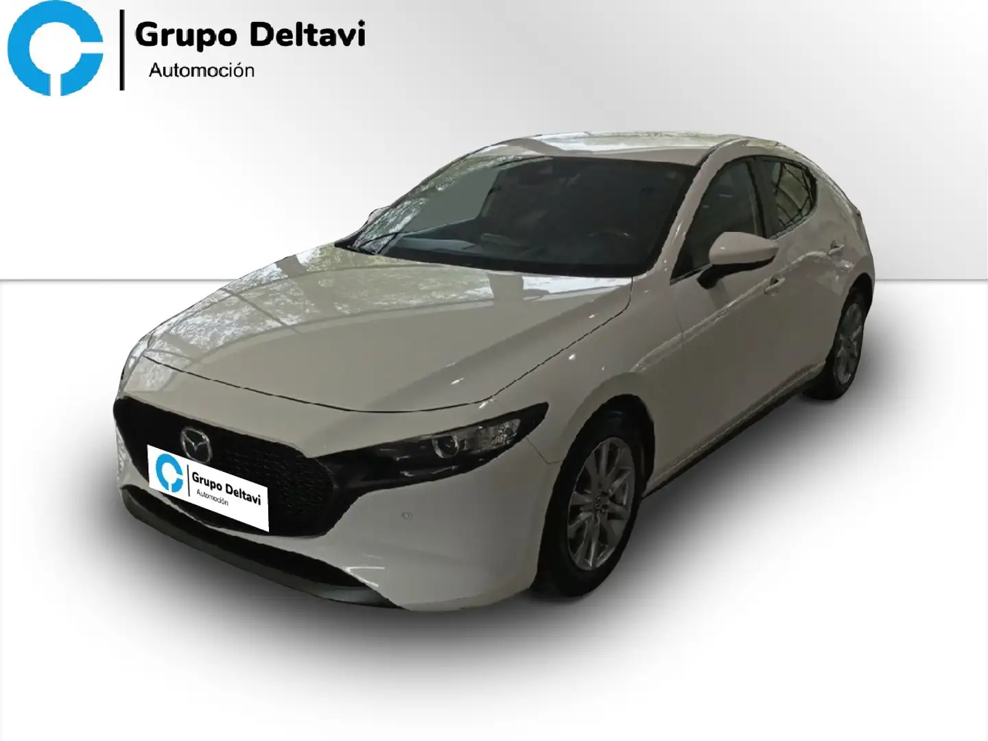 Mazda 3 Sedán 2.0 e-Skyactiv-G Evolution 90kW - 2