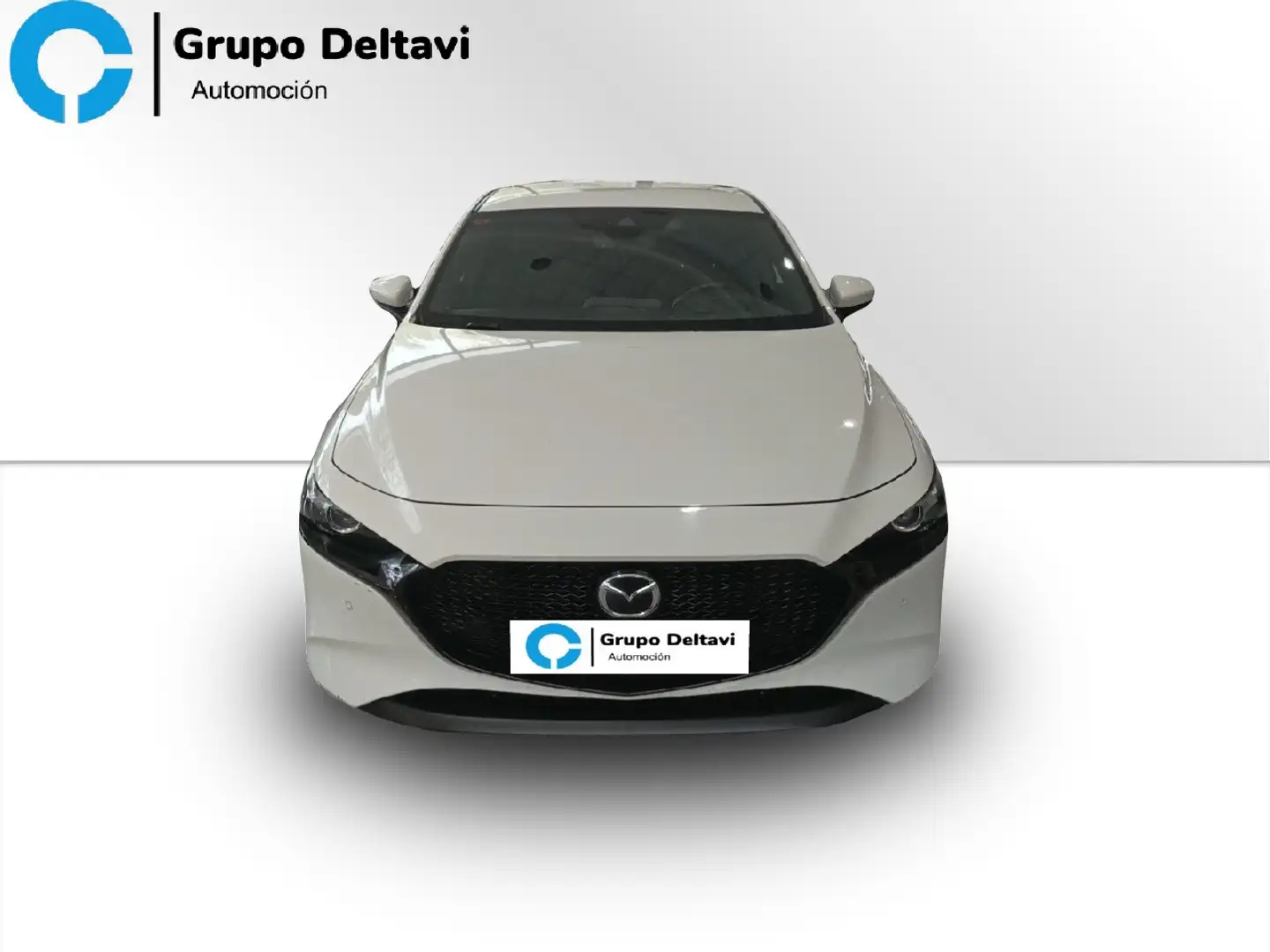Mazda 3 Sedán 2.0 e-Skyactiv-G Evolution 90kW - 1