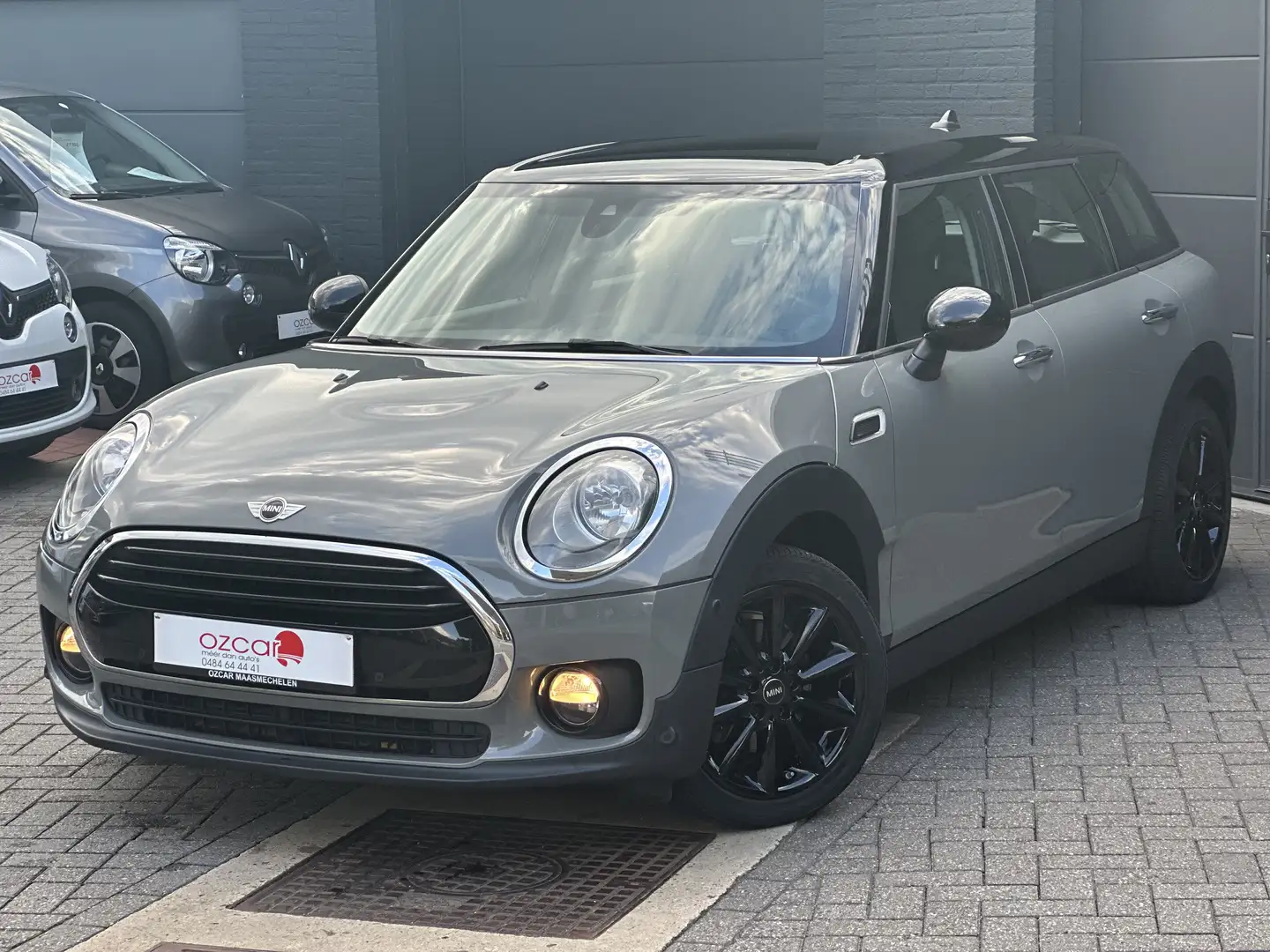 MINI Cooper D Clubman Mini Cooper D Clubman Gris - 1