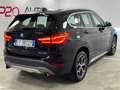 BMW X1 sDrive 18d XLine|PELLE|BAULE ELETTRICO|LED|AUT. Zwart - thumbnail 3