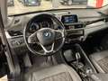 BMW X1 sDrive 18d XLine|PELLE|BAULE ELETTRICO|LED|AUT. Zwart - thumbnail 7