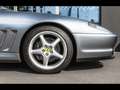 Ferrari 550 MARANELLO 5.5 V12 485MANUAL 6GRIGIO TITANIO Grey - thumbnail 9