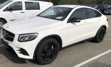 GLC Coupé 250 4Matic Aut.
