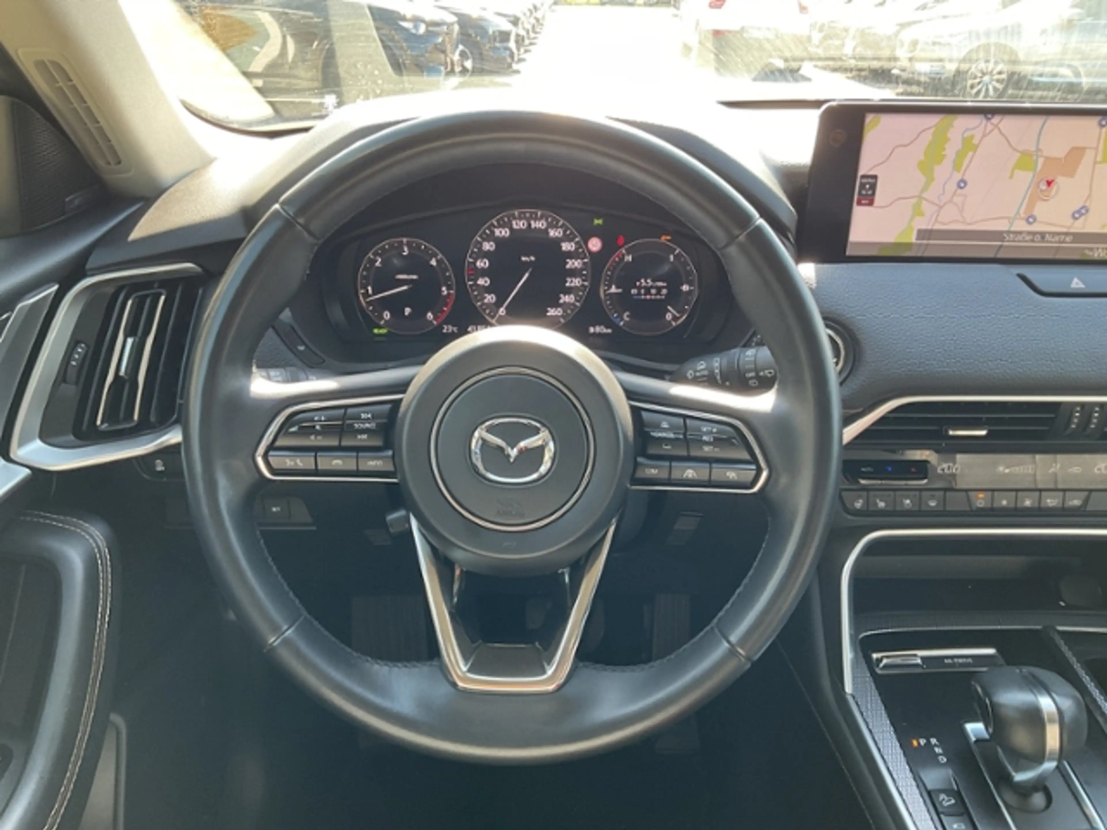 Mazda CX-60 D254 Homura AWD AHK ACC HUD 360° — photo 14